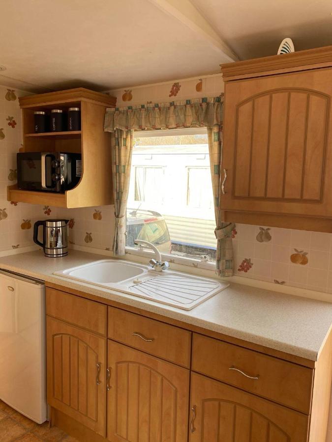 G4 Holiday Caravan Par Dış mekan fotoğraf